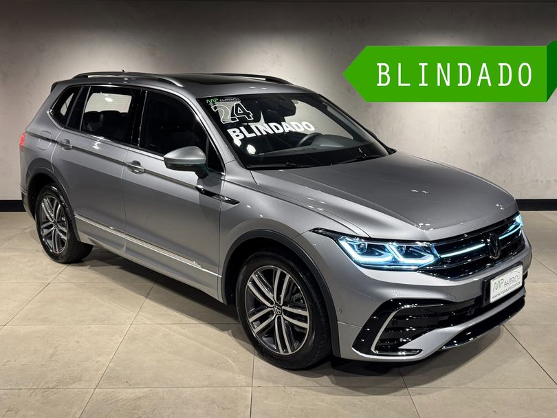 VolksWagen TIGUAN Allspac R-Line 300 TSI 2.0 