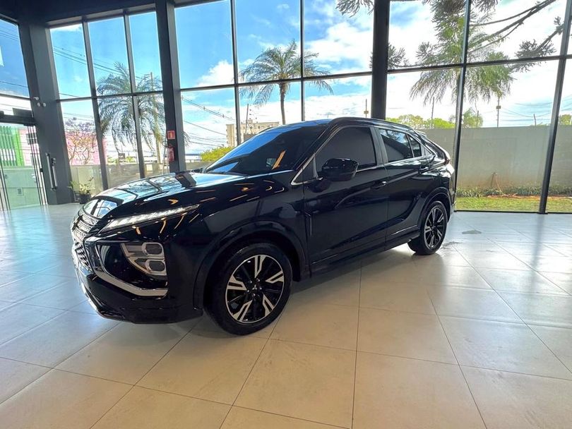 Mitsubishi Eclipse Cross HPE-S 1.5 AWC 165cv Aut.