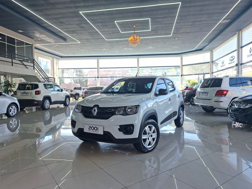 Renault KWID Zen 1.0 Flex 12V 5p Mec.