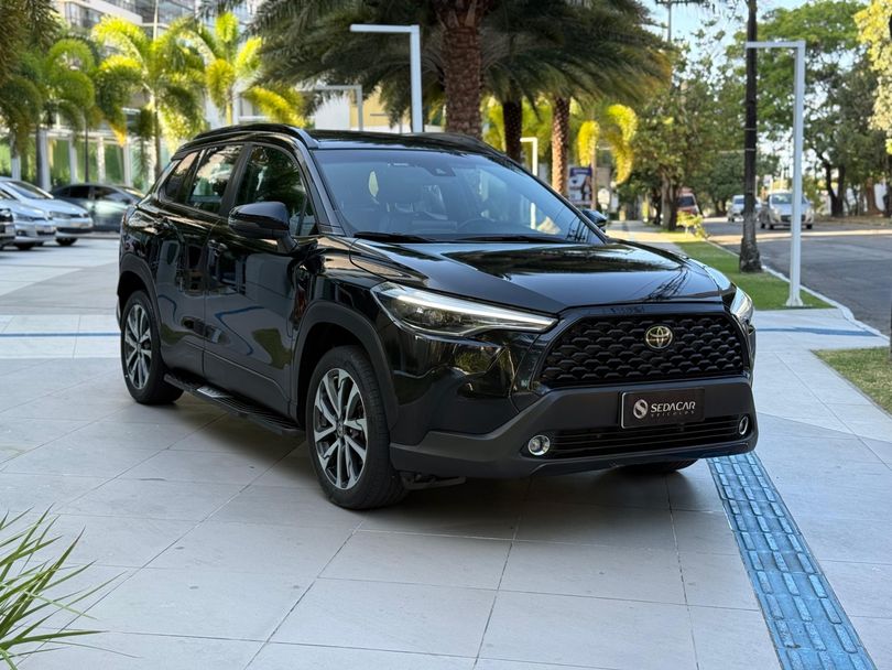 Toyota Corolla Cross XRE 2.0 16V Flex Aut.