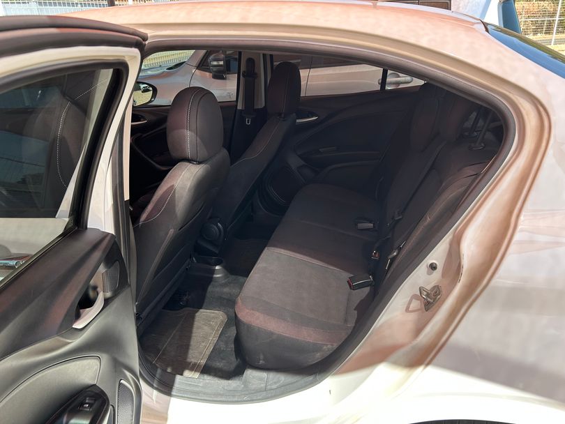 Fiat CRONOS PRECISION 1.8 16V Flex Aut.