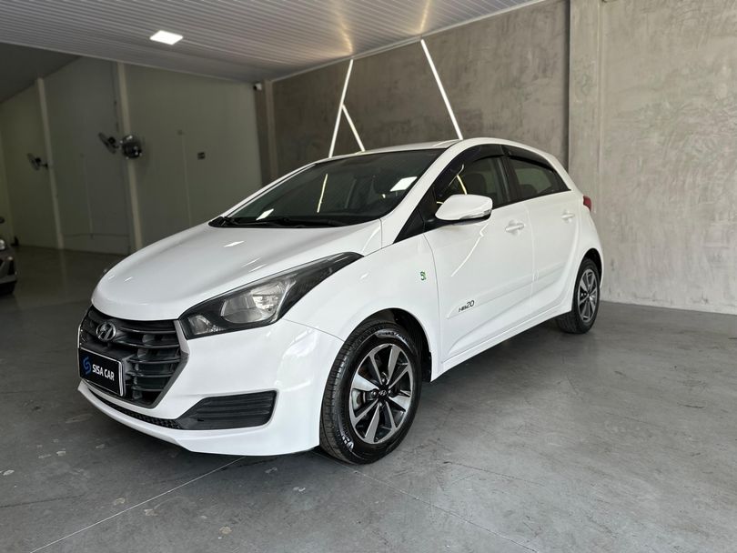 Hyundai HB20 5 Anos 1.0 Flex 12V Mec.