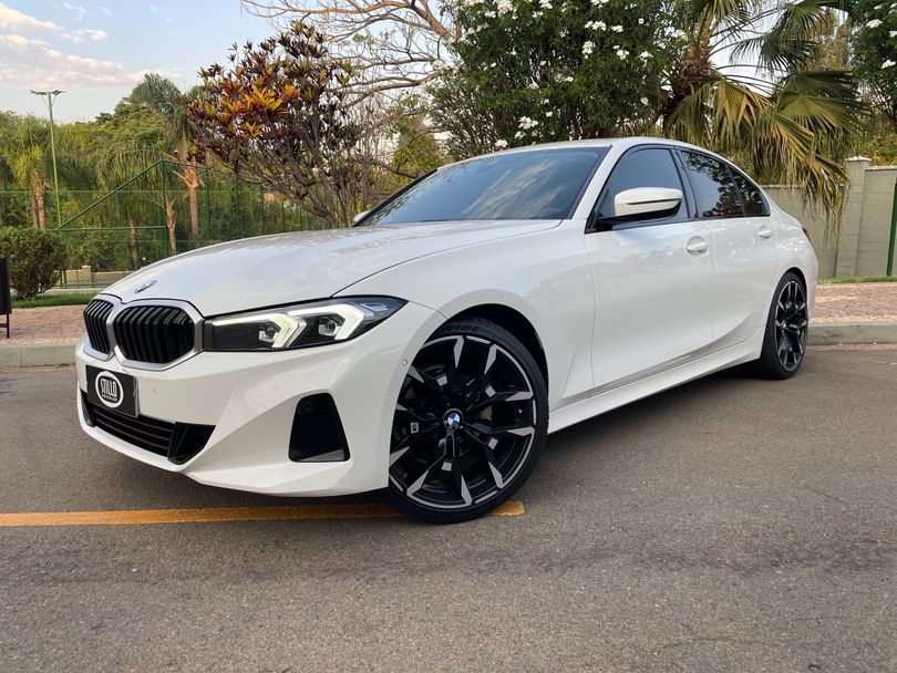BMW 320iA 2.0 Turbo/ActiveFlex 16V/GP  4p