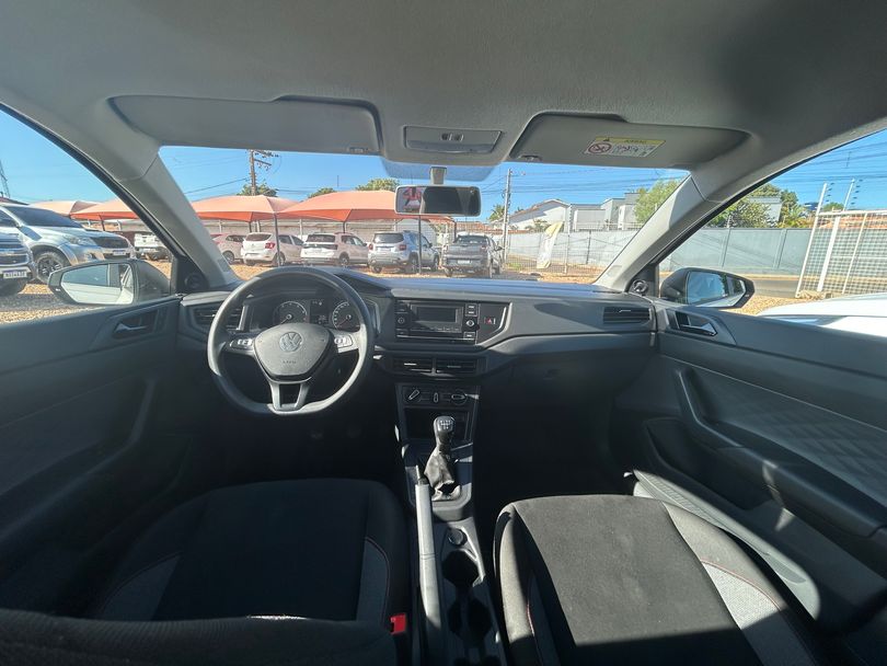 VolksWagen Polo 1.0 Flex 12V 5p