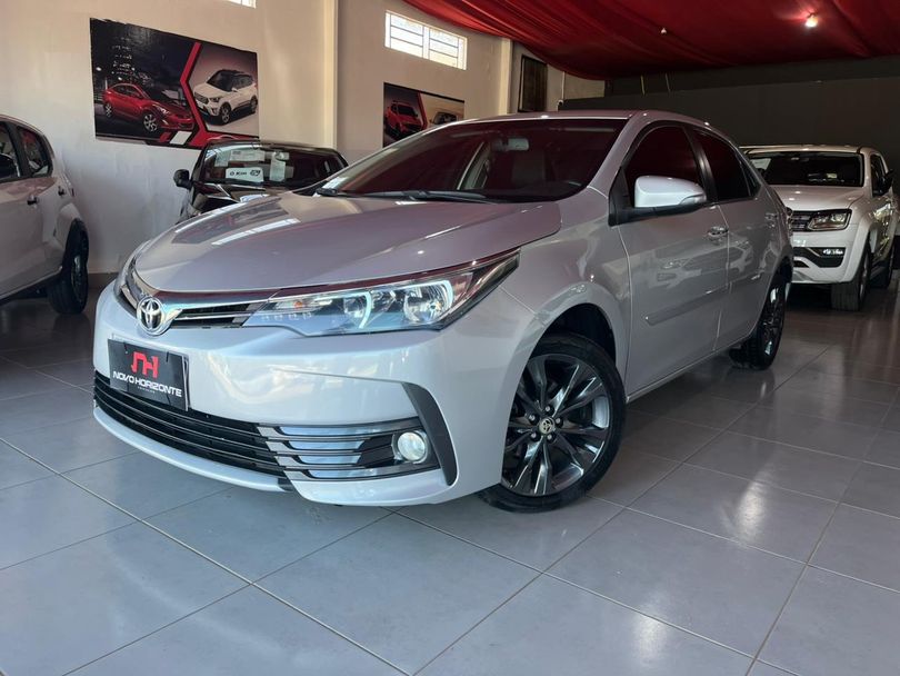Toyota Corolla XEi 2.0 Flex 16V Aut.