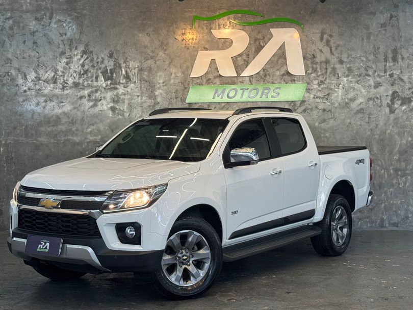 Chevrolet S10 Pick-Up LTZ 2.5 Flex 4x4 CD Aut.