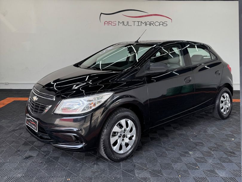 Chevrolet ONIX HATCH LT 1.0 8V FlexPower 5p Mec.