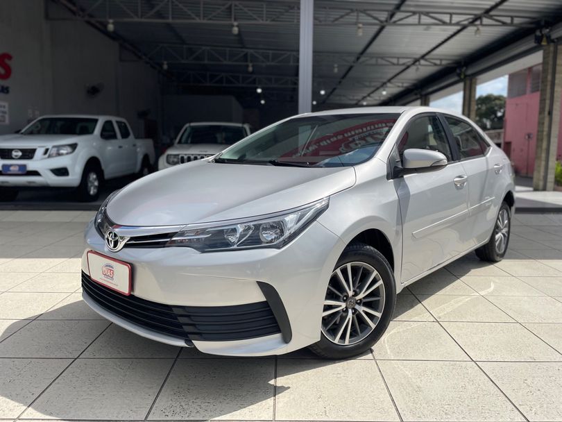 Toyota Corolla GLi 1.8 Flex 16V  Aut.