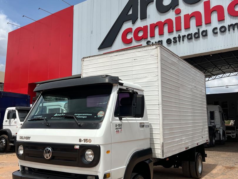 VOLKSWAGEN 8-150 E Delivery 2p (diesel)