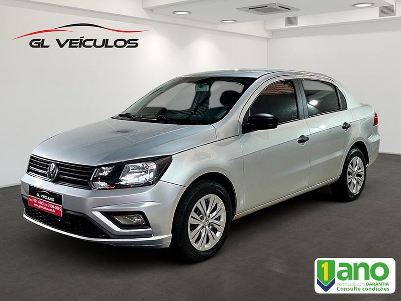 VolksWagen VOYAGE 1.6 MSI Flex 8V 4p