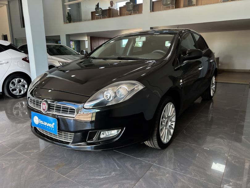 Fiat Bravo ABSOLUTE Dualogic 1.8 Flex 16V 5p