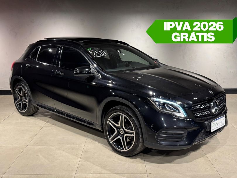 Mercedes GLA 250 Sport 2.0 TB 16V 4x2  211cv Aut.