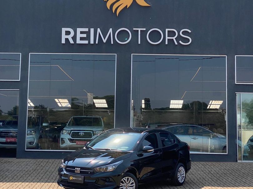 Fiat CRONOS 1.3 8V Flex