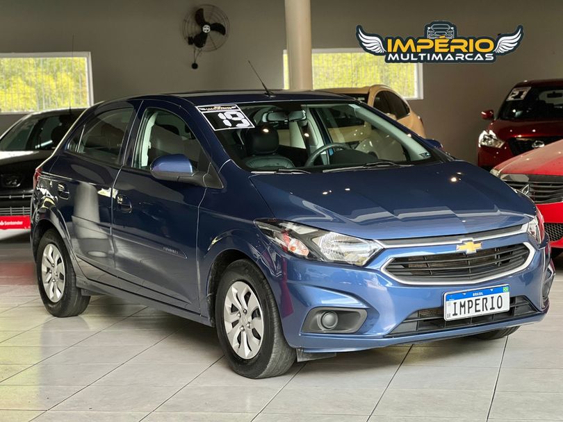 Chevrolet ONIX HATCH LT 1.0 8V FlexPower 5p Mec.
