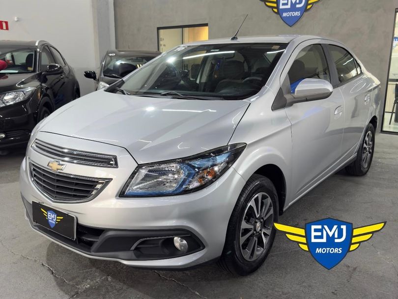 Chevrolet PRISMA Sed. LTZ 1.4 8V FlexPower 4p