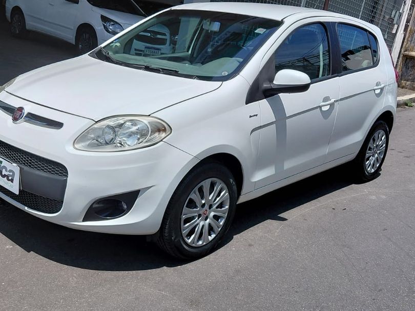Fiat Palio ESSENCE Dualogic 1.6 Flex 16V 5p
