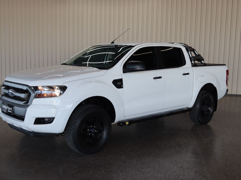 Ford Ranger XLS 2.2 4x2 CD Diesel Mec.