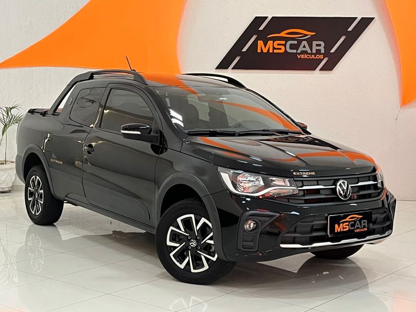 VolksWagen Saveiro Extreme 1.6 Flex 16V CD