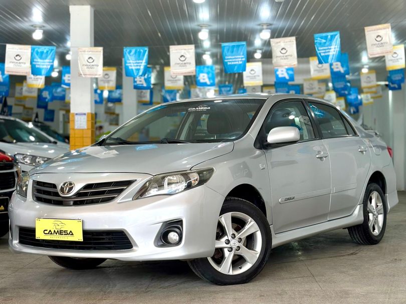 Toyota Corolla XLi 1.8/1.8 Flex 16V Aut.