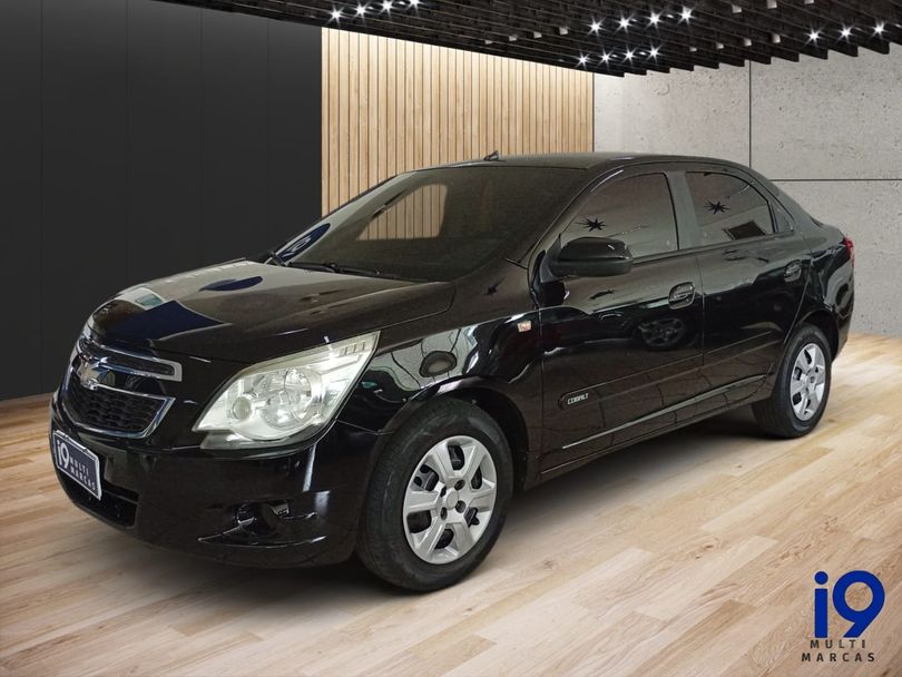 Chevrolet COBALT LT 1.4 8V FlexPower/EconoFlex 4p