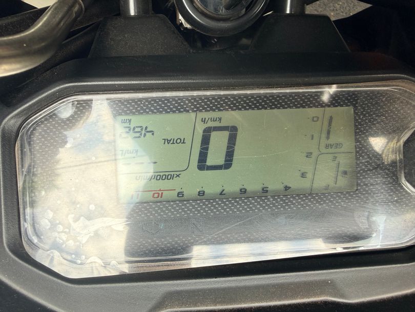 HONDA CG 160 START