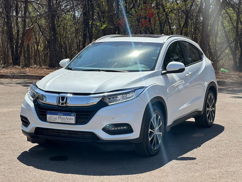 Honda HR-V Touring 1.5 Flex TB 16V 5p Aut.
