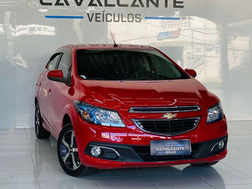 Chevrolet ONIX HATCH LT 1.4 8V FlexPower 5p Mec.