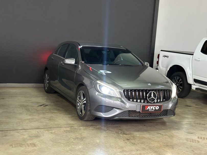 Mercedes A 200 URBAN 1.6 TURBO