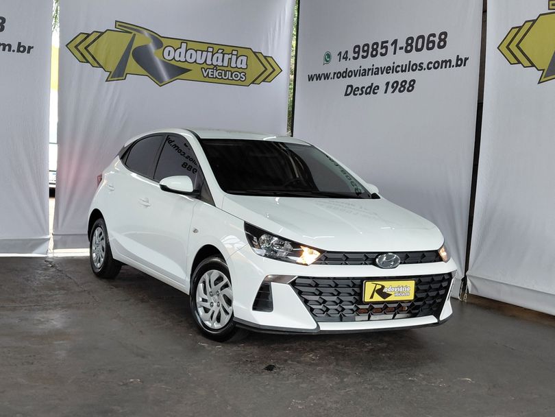 Hyundai HB20 Sense 1.0 Flex 12V Mec.