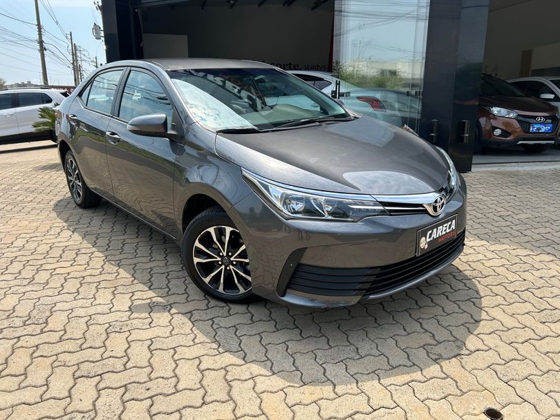Toyota Corolla GLi 1.8 Flex 16V  Aut.