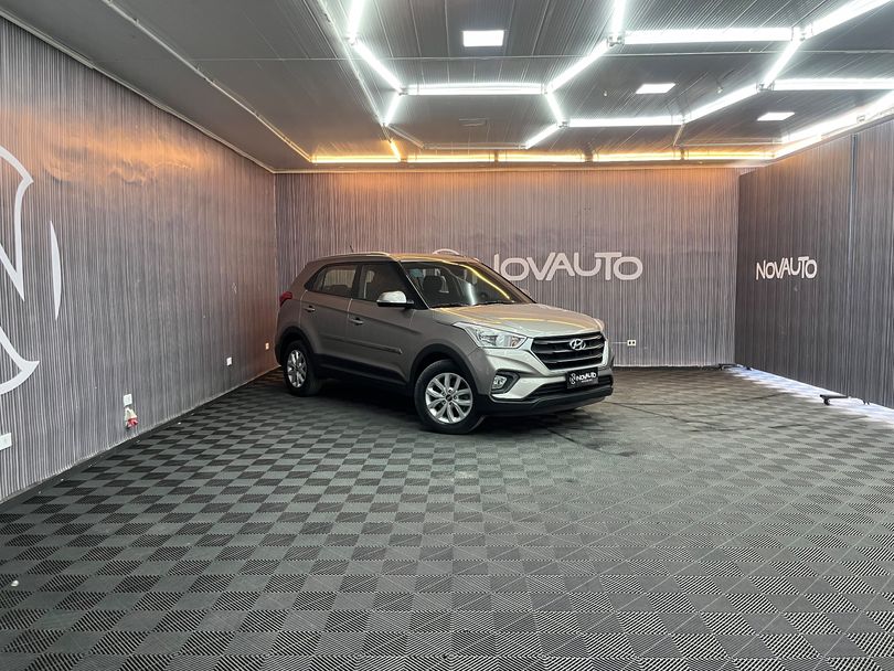 Hyundai Creta Action 1.6 16V Flex Aut.