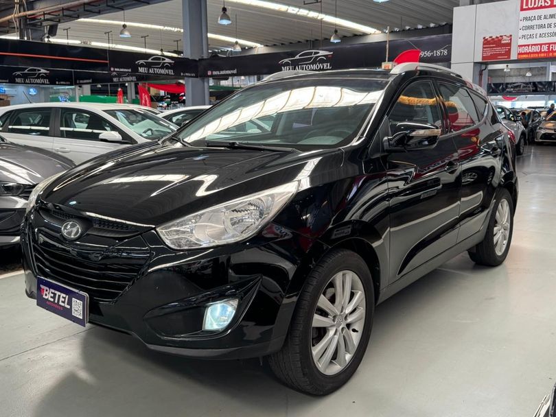 Hyundai ix35 2.0 16V 170cv 2WD/4WD Mec.