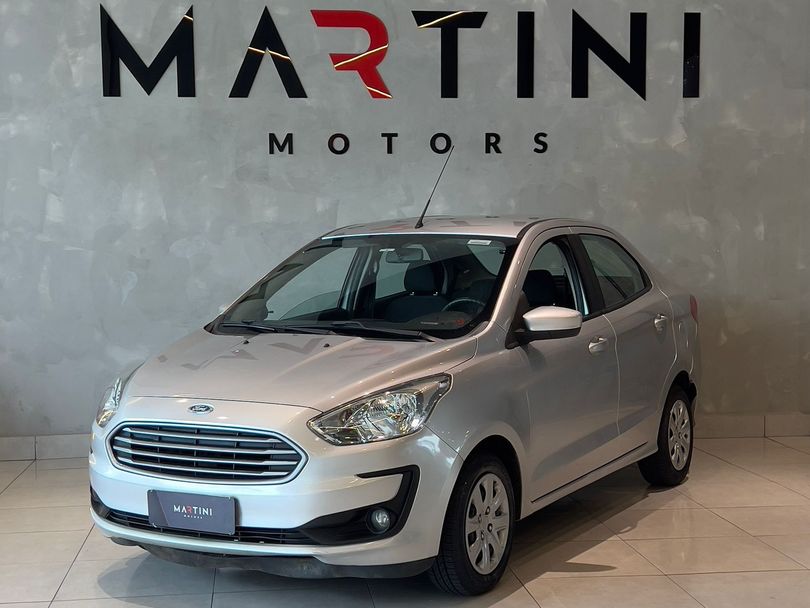 Ford Ka 1.5 Sedan SE 12V Flex 4p Mec.