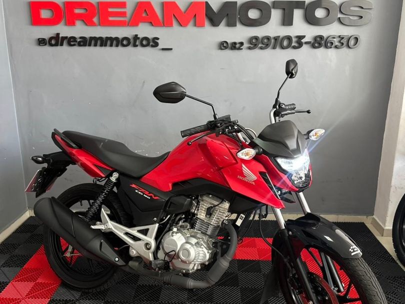 HONDA CG 160 FAN Flex