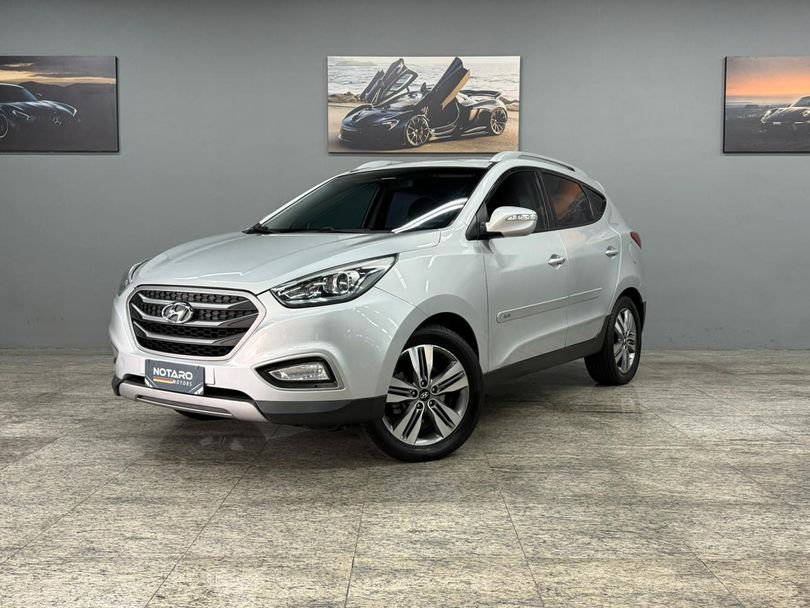 Hyundai ix35 2.0 16V 2WD Flex Aut.