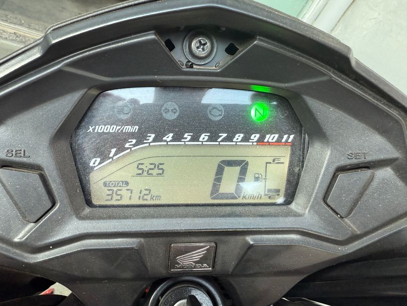 HONDA CG 160 FAN Flex