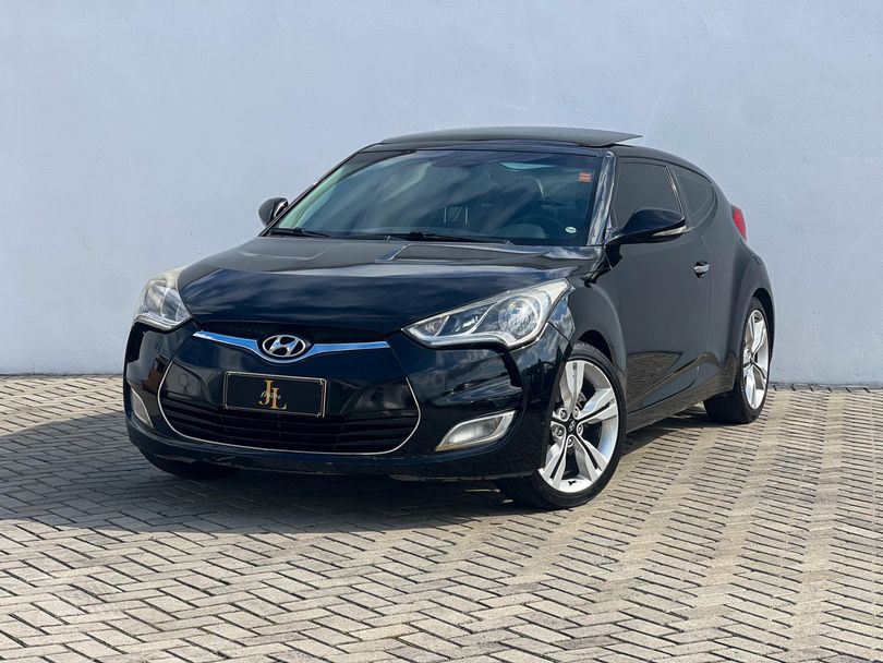 Hyundai Veloster 1.6 16V  140cv Aut.