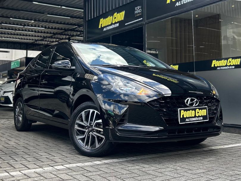 Hyundai HB20S Platinum 1.0 TB Flex 12V Mec.