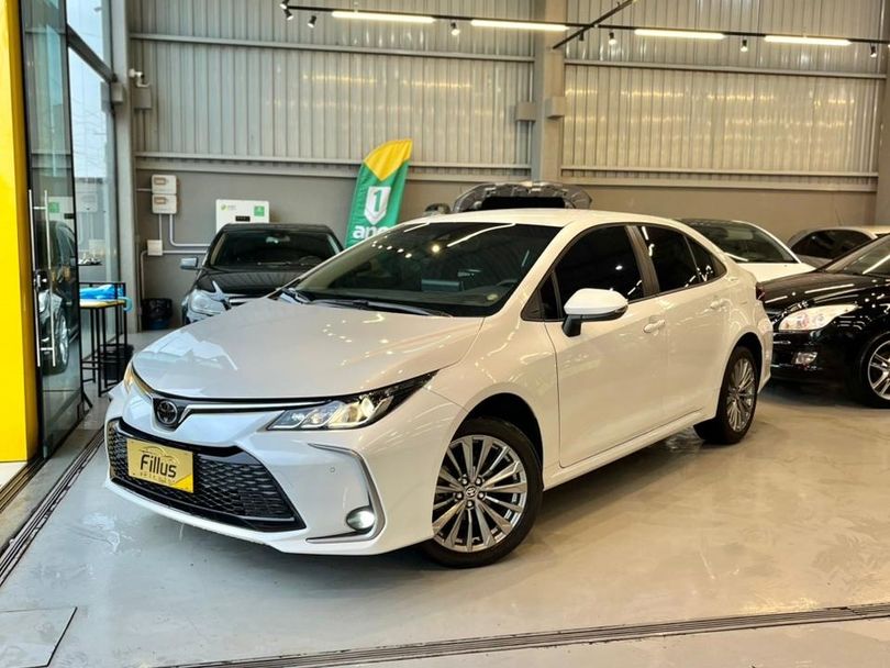 Toyota Corolla XEi 2.0 Flex 16V Aut.