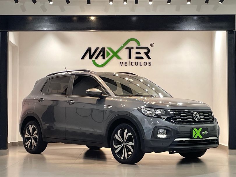 VolksWagen T-Cross Comfor. 200 TSI 1.0 Flex 5p Aut.