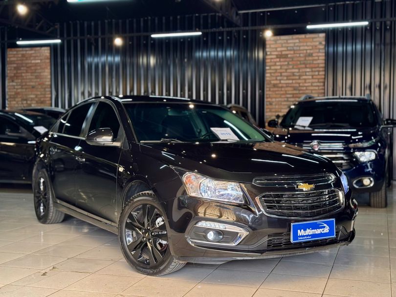 Chevrolet CRUZE LTZ 1.8 16V FlexPower 4p Aut.
