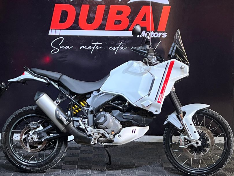 Ducati DESERT X