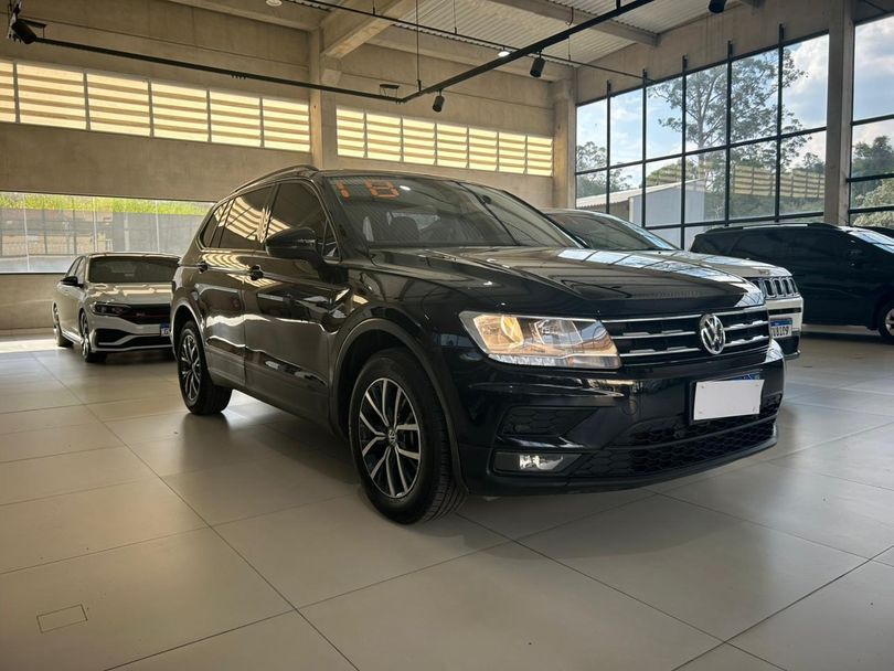VolksWagen TIGUAN Allspac 250 TSI 1.4 Flex