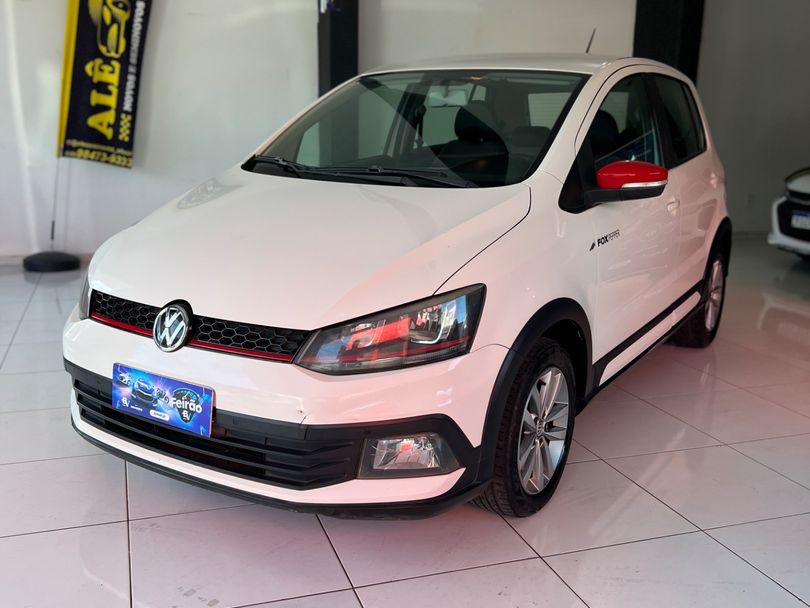 VolksWagen Fox PEPPER 1.6 Flex 16V 5p
