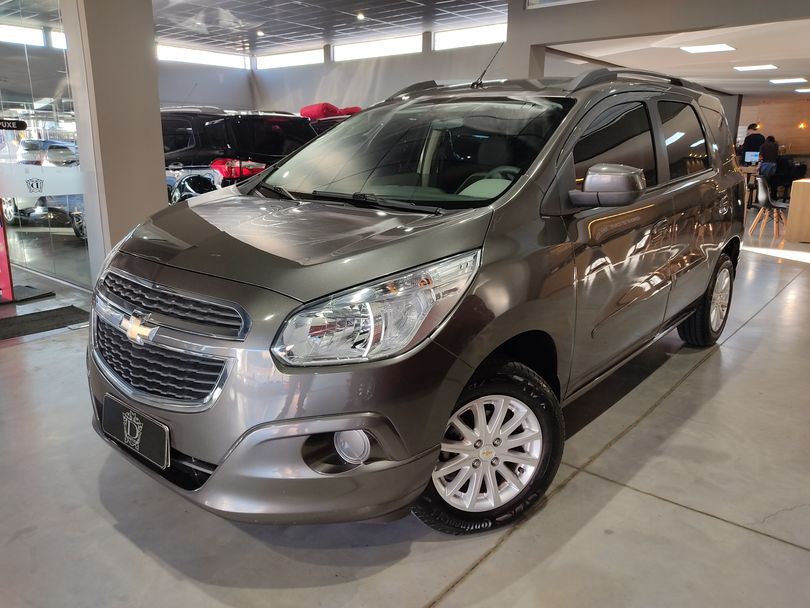 Chevrolet SPIN LT 1.8 8V Econo.Flex 5p Mec.