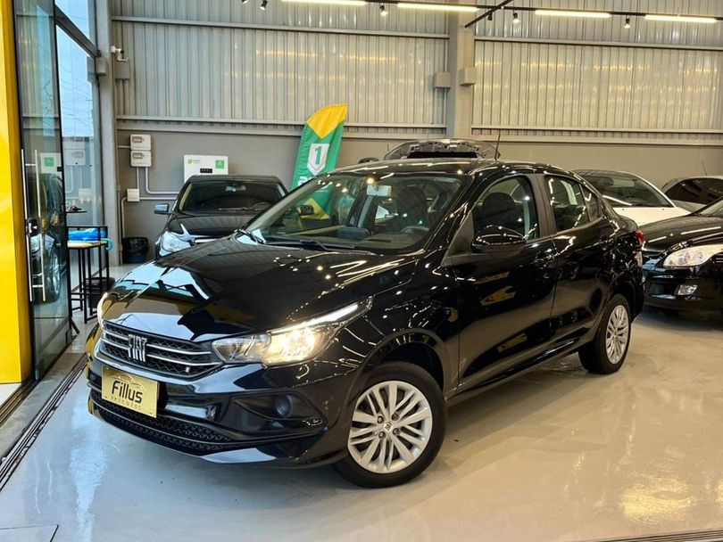 Fiat CRONOS DRIVE 1.3 8V Flex