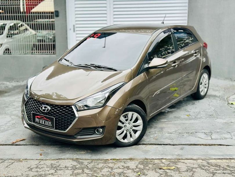 Hyundai HB20 C./C.Plus/C.Style 1.6 Flex 16V Mec.