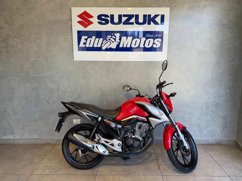 HONDA CG 160 TITAN FLEXONE/Ed.Especial 40 Anos