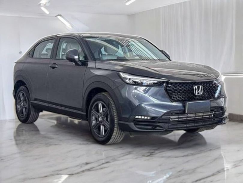 Honda HR-V Advance 1.5  Flex TB 16V 5p Aut.