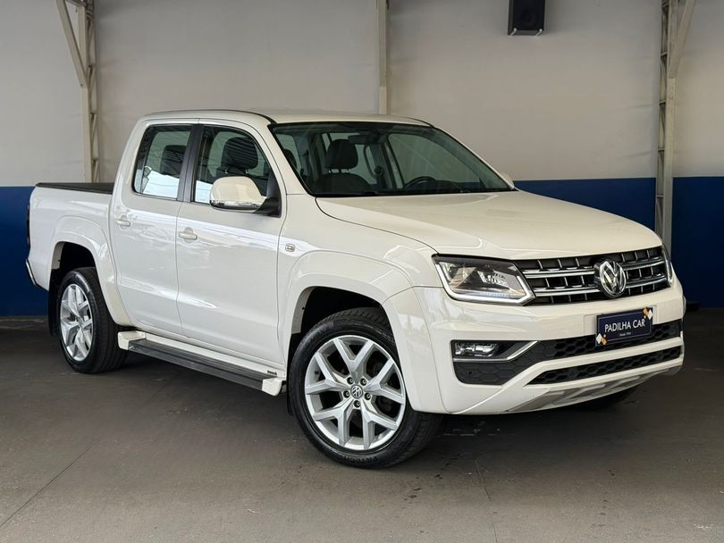 VolksWagen AMAROK High.CD 2.0 16V TDI 4x4 Dies. Aut